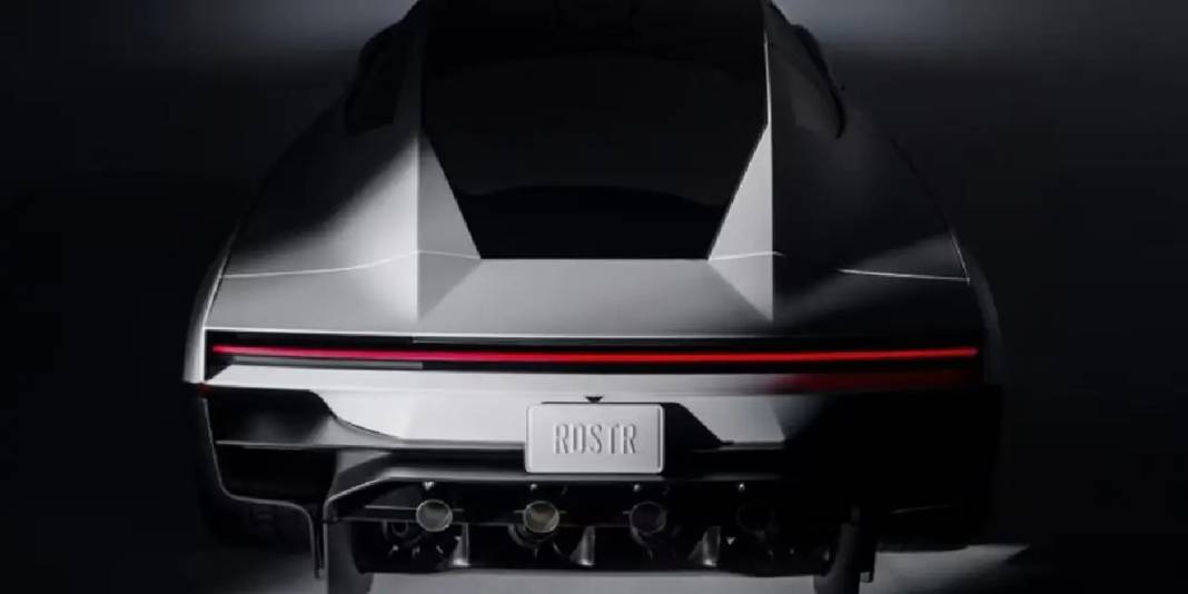 Araba havalandı: Tesla’nın uçan otomobili Roadster tanıtıldı 3